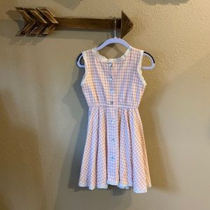 WWD Omi Jo Market dress 4t